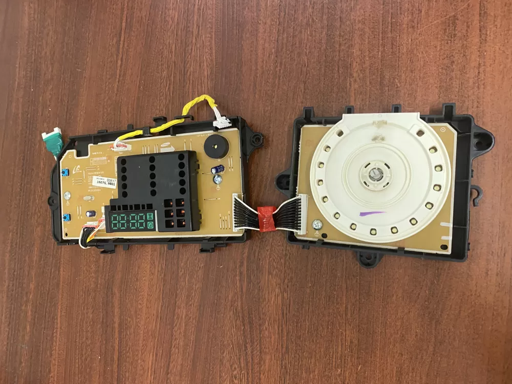 LG EBR32268108 Washer Control Board AZ46861 | BK1558