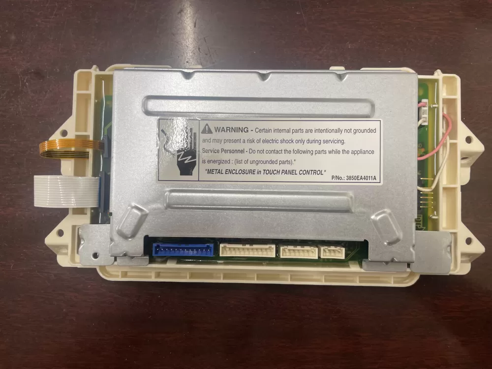 LG 3850EA4011A Dryer Control Board Display AZ34511 | KM1701