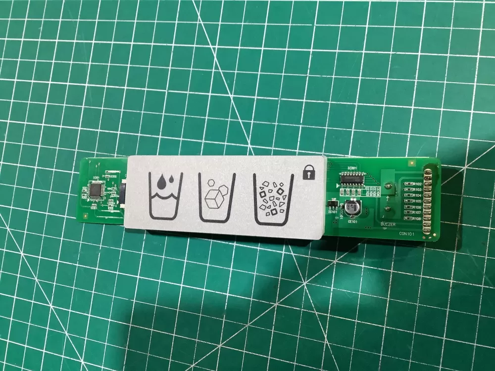 Kenmore EBR78988301 Refrigerator Control Board