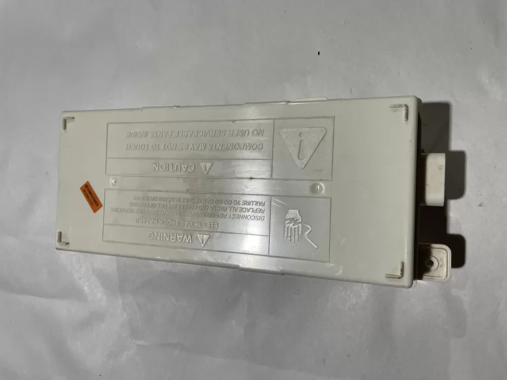 LG EBR76542913 Dryer Control Board AZ146210 | KMV673