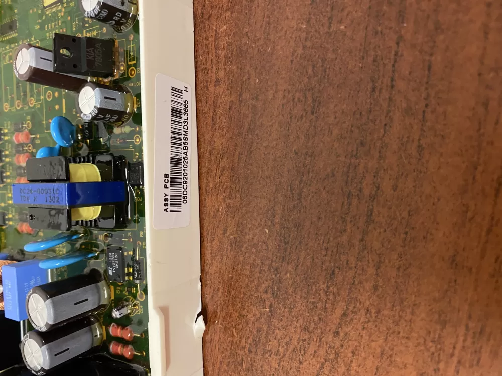Samsung AP5623363 DC92 01025A PS4216009 Dryer Control Board AZ53665 | BK1856
