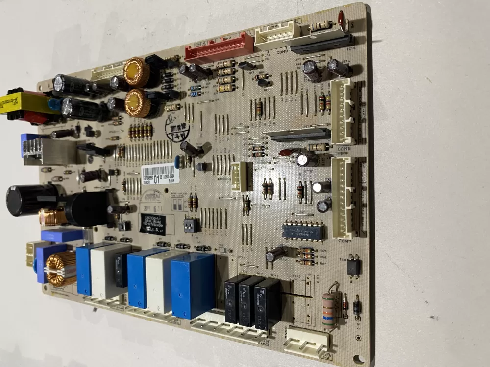 LG Kenmore EBR64585301 Refrigerator Control Board AZ172742 | BK701