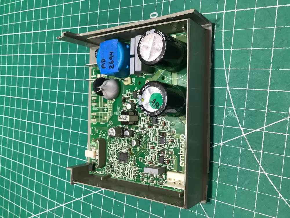 Refrigerator Inverter Board VCC3 1156 QA F 06 241577505 AZ182775 | AR2694