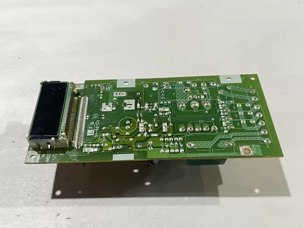 GE Microwave Control Board V08060412152 AZ162426 | Wm205