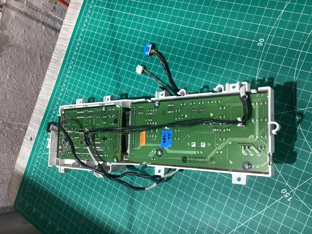 LG Kenmore EBR62545203 Dryer Control Board AZ190481 | AR1286