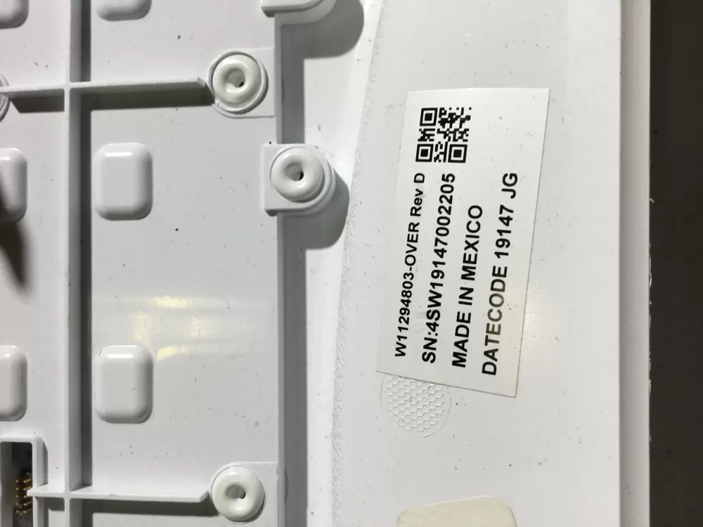 Whirlpool Washer W11294803 W11319991 Control Board Console AZ29458 | NRV359