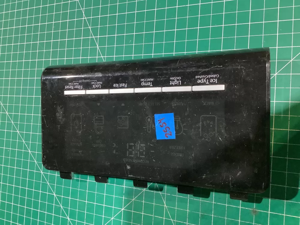 Whirlpool W10276229 Refrigerator Control Board Ikea Dispenser AZ165634 | NR2554