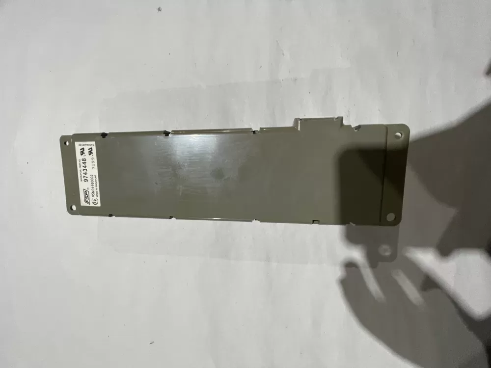 Whirlpool KitchenAid 9743448 Dishwasher Control Board AZ186913 | KM2581
