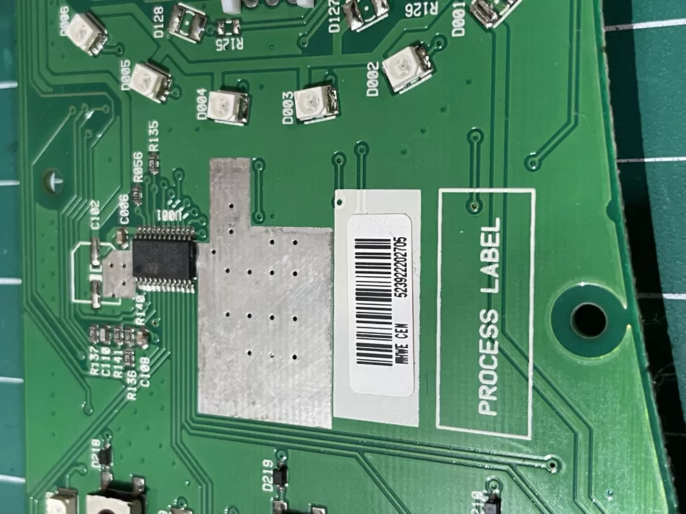 Whirlpool W10164011 523850509255 Washer Control Board AZ190082 | Wm802