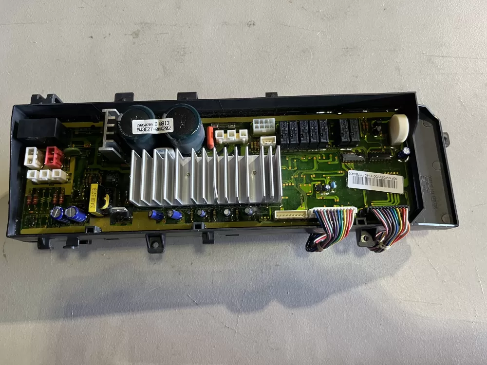 Samsung DC92-00124A  DC41-00025A  AP4336556  2073649 Dryer UI Control Board