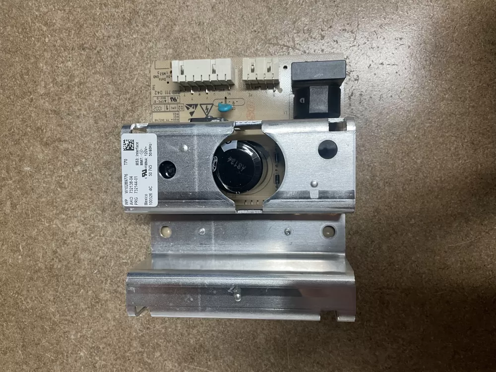 Whirlpool  Maytag  Kenmore  Amana AP6020687 W10205342 W10289776 W10384843 WPW10384843 PS11754006 Washer Control Board Motor