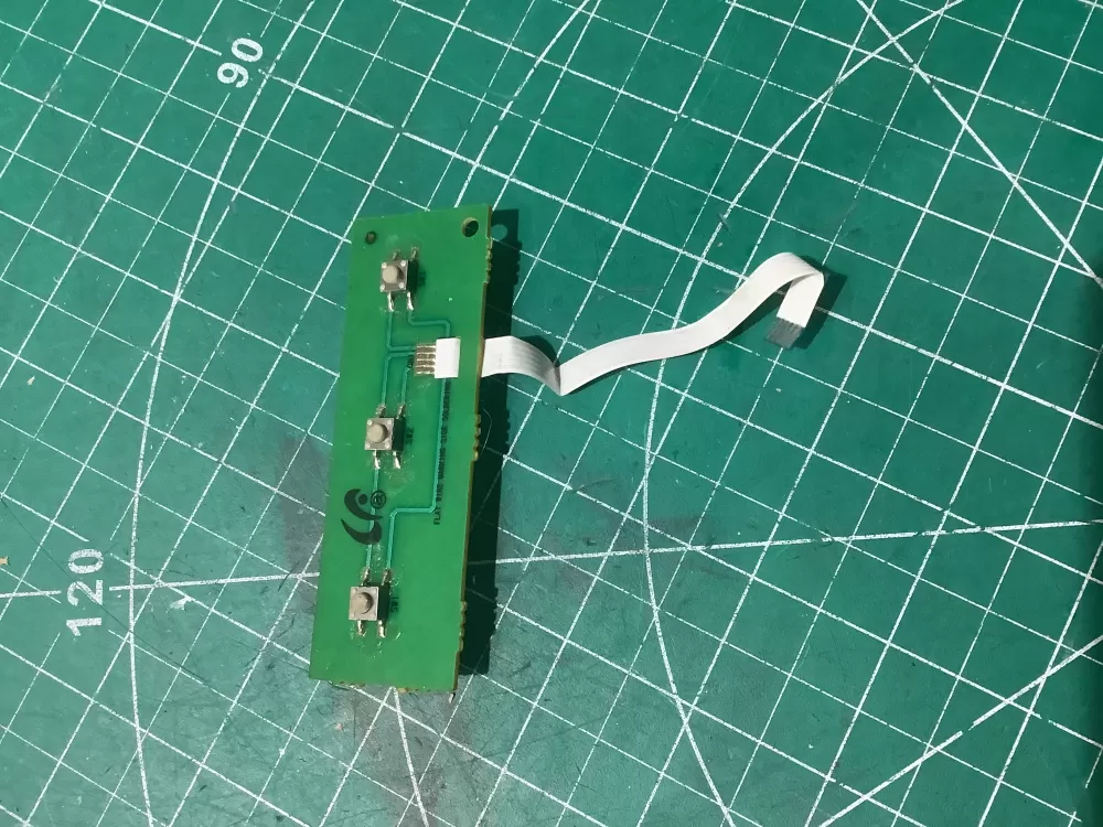 DE96-00676B ASSEMBLY KEY MODULE AZ196004 | AR127