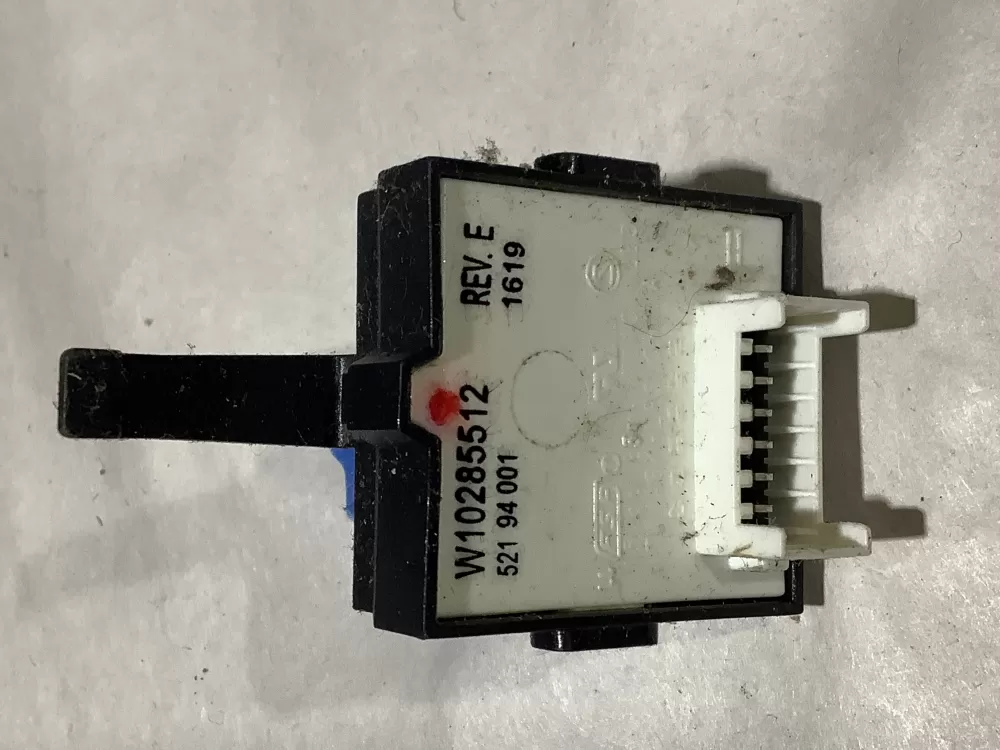 Maytag Whirlpool W10285512 Washer Switch AZ106504 | Sl51
