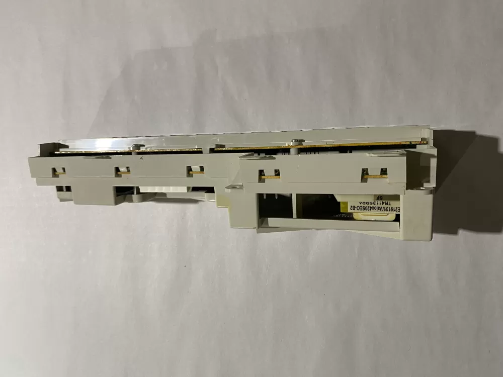 GE Dishwasher 165D7440G002 Control Board AZ190823 | BKV874