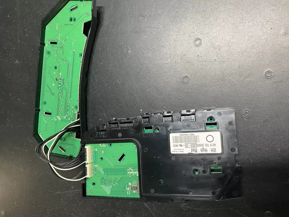 Whirlpool 4619 702 30693 Washer Control Board AZ15459 | BK715