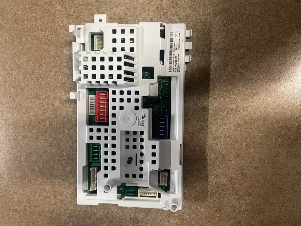 Maytag W10445345 W10480132 PS3653304 W10480132 J Washer Control Board