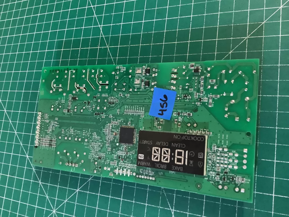 Whirlpool oven control board W11520704E AZ212759 | NR456