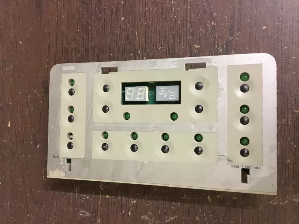 GE 200D7355G044 Refrigerator Control Board Dispenser