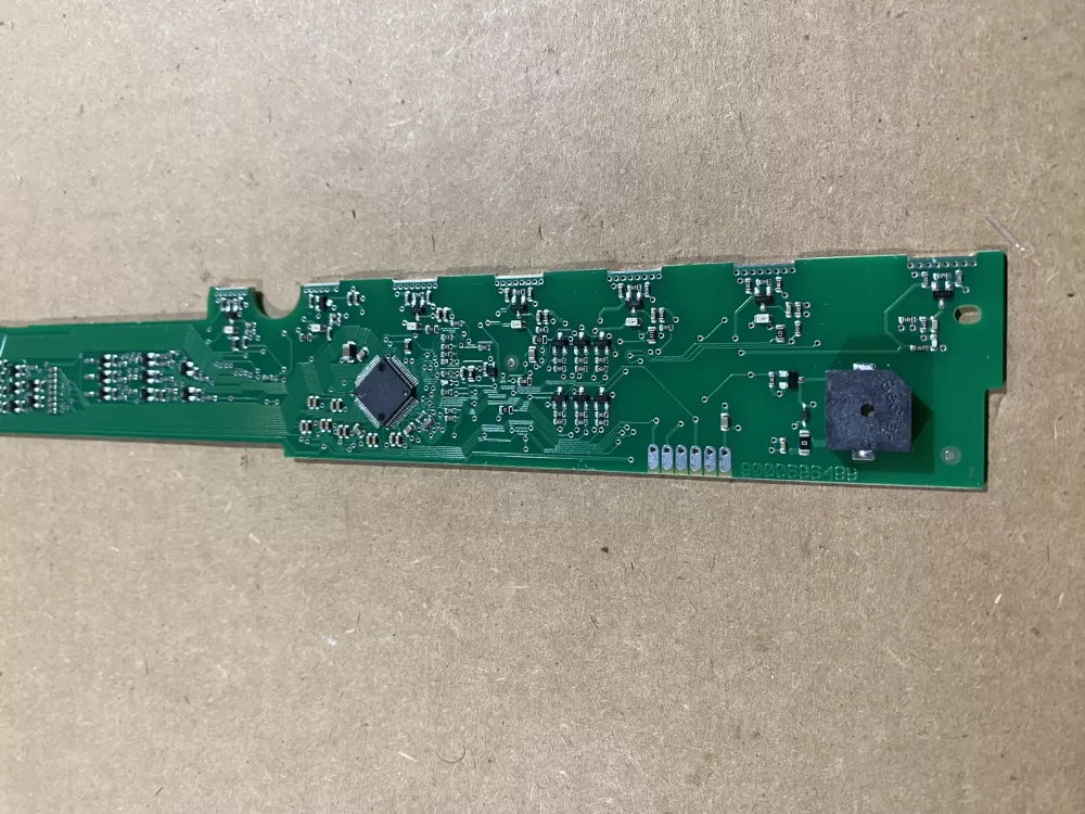 Bosch 9000696499 Dishwasher Control Board Interface AZ84975 | BK1118