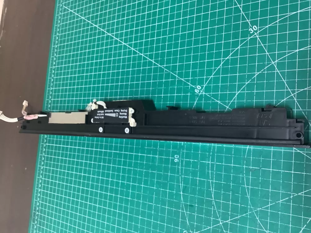 KitchenAid W10537423A Dishwasher Control Board Panel AZ226773 | ARV243