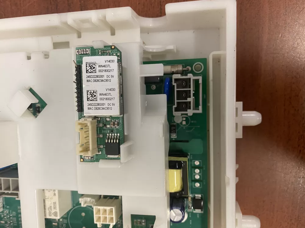 GE Washer Control Board WH22X29532 WH22X36637 WH22X30898 AZ45357 | BKV439