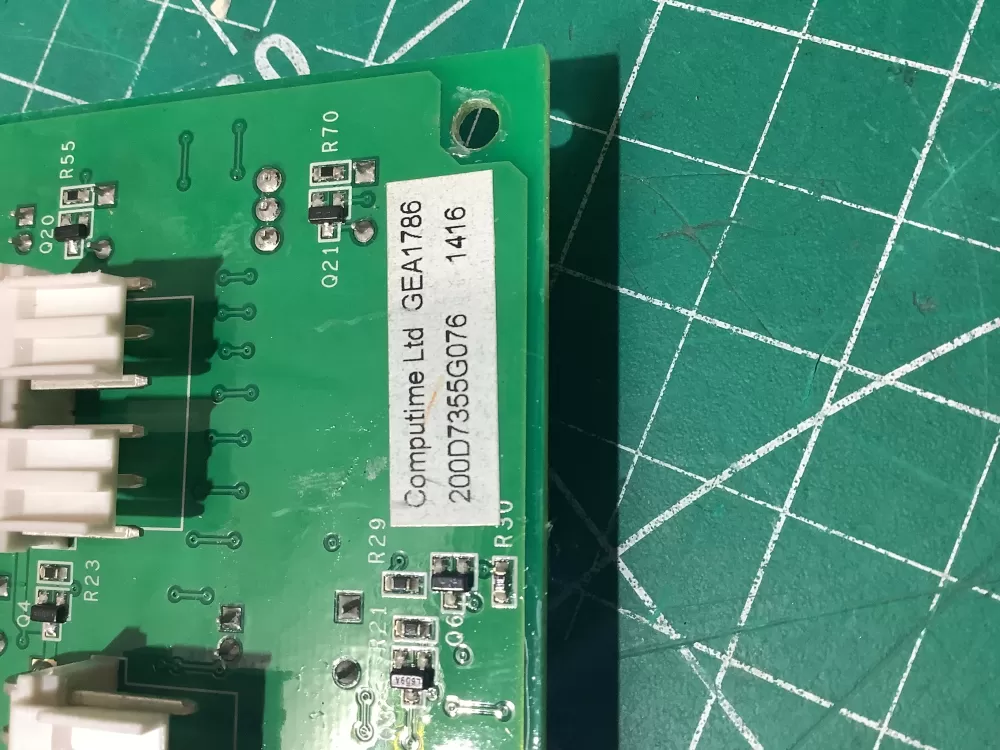 GE 200D7355G076 Refrigerator Dispenser Control Board AZ195391 | AR1257