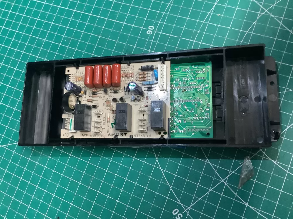 Kenmore 8507P142-60-No Overlay Washer Asko Control Board AZ198428 | AR159