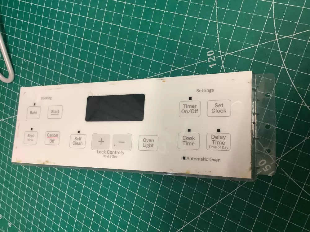 GE 164D8450G032 WB18X20153 Range Control Board