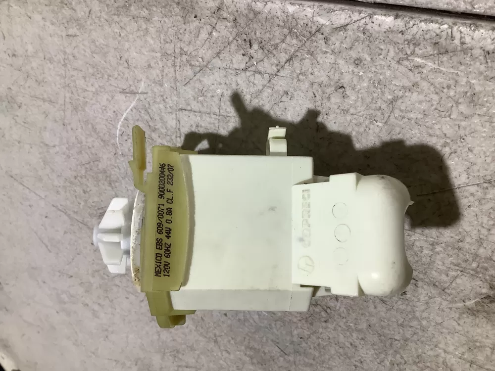 Bosch Dishwasher Model 9000359119 Drain Motor Pump 9000200446 AZ114145 | SL183