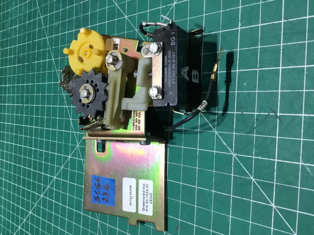  10246 W10135258 50 1232 2110246  Greenwald Timer 21 AZ155687 | Sl236