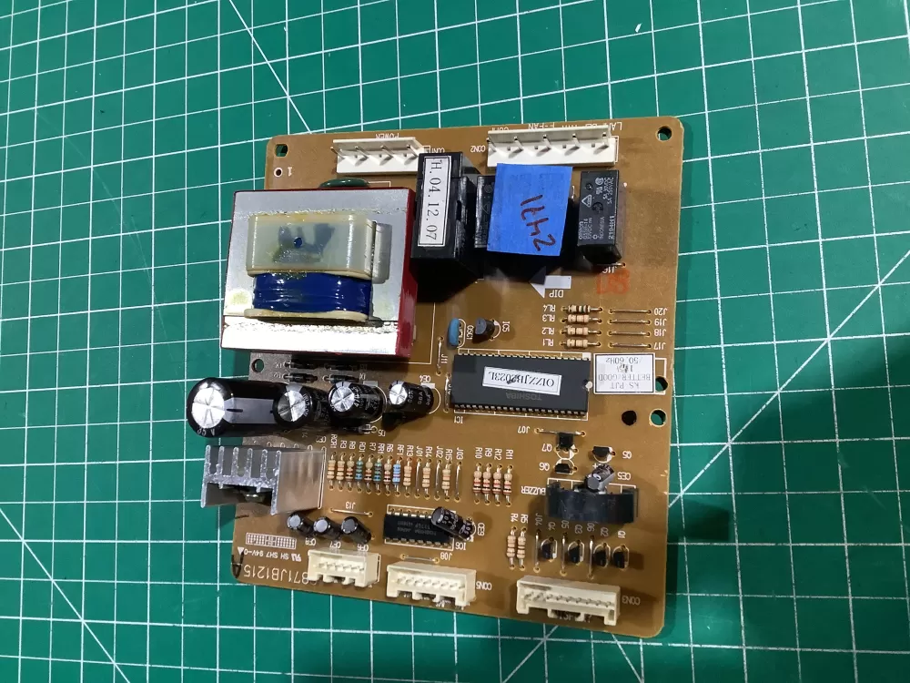 LG Kenmore AP4457386 6871JB1215A Refrigerator Control Board AZ147473 | NR2471