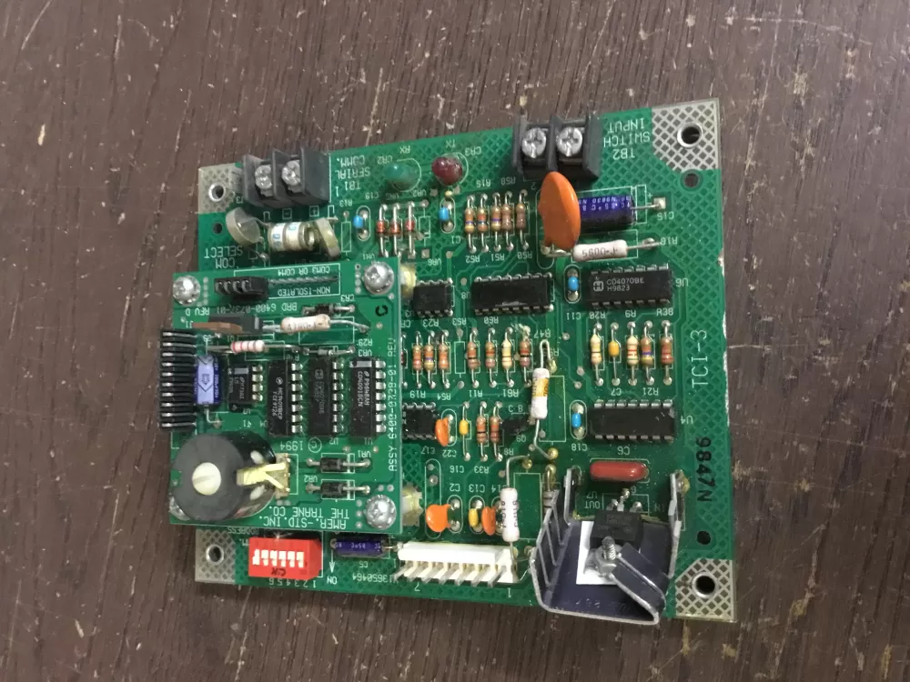 Trane X13650464 Furnace Board AZ19531 | NR176