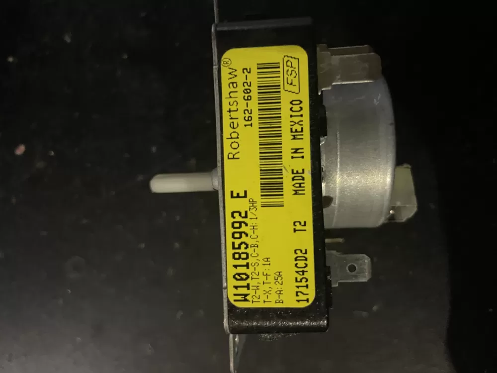 Whirlpool Maytag Kenmore AP6016542 W10185992 Dryer Timer AZ35291 | Wm431