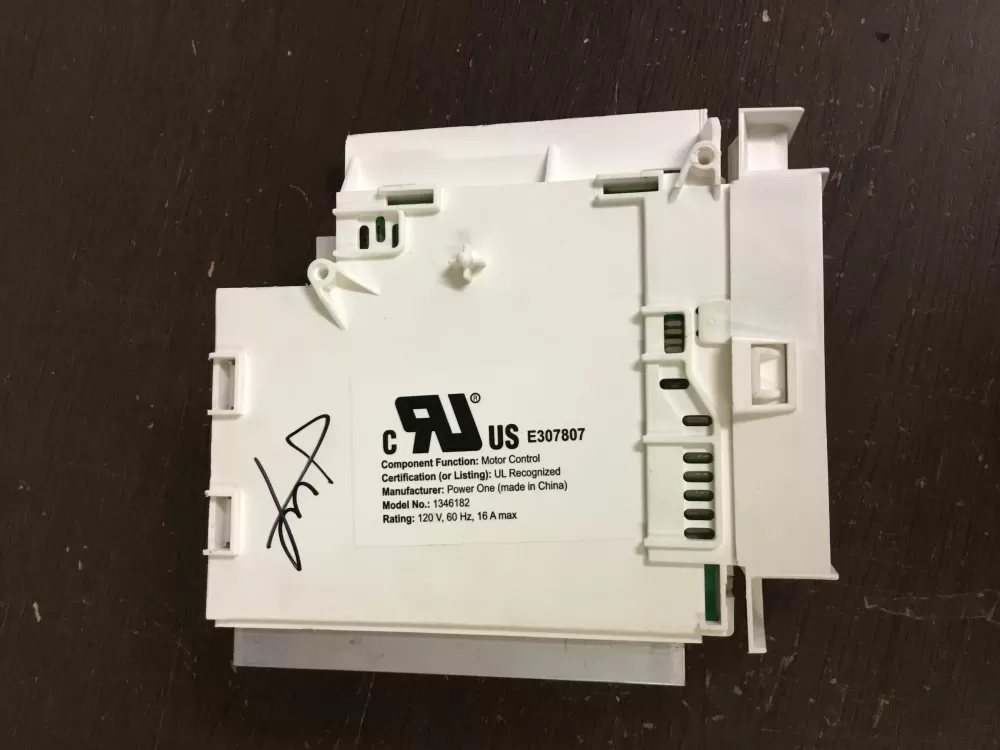 Frigidaire 134618200 5304504715 Washer Control Board AZ6243 | NR475