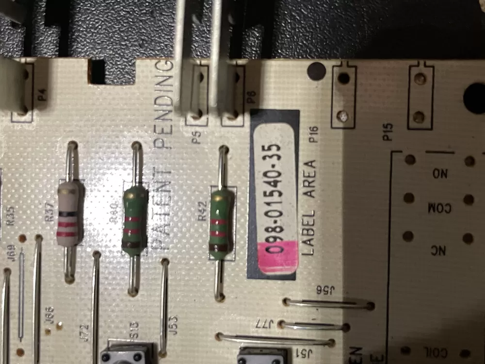 Whirlpool 098-01540-35 Range Oven Control Board AZ30019 | WM945