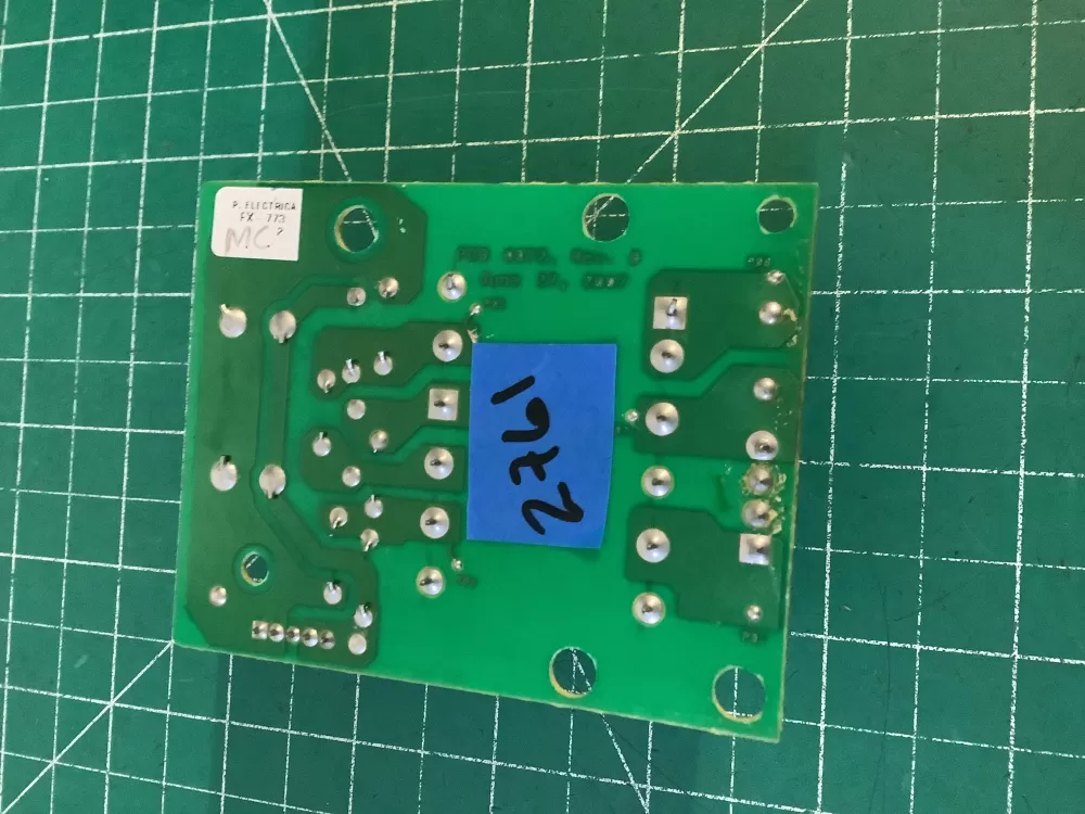 Electrolux 316535200A Range/Stove/Oven Power Supply Board AZ210183 | NR2761