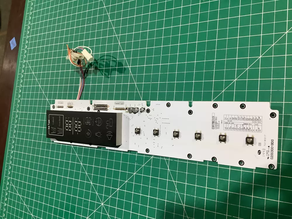 LG EBR78631903 Refrigerator Control Board Dispenser AZ148142 | NR2486