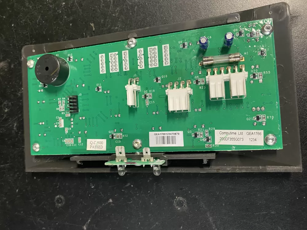 GE Cafe 200D7355G073 Refrigerator Control Board AZ3812 | BK827