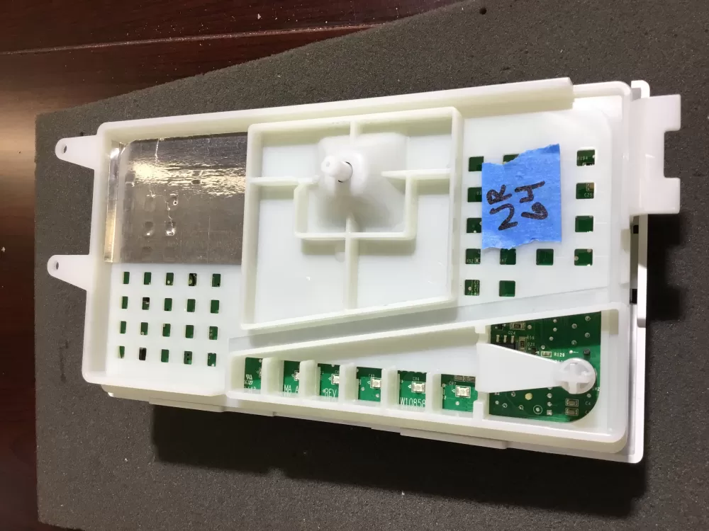 Whirlpool W11104057 W11176458 W11284809 Dryer Control AZ95860 | NR64