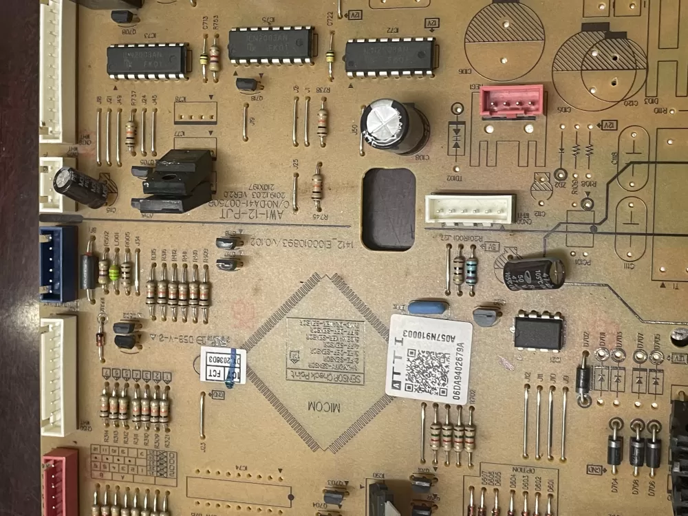 Samsung DA92 00593A DA94 02679A Refrigerator Control Board AZ30110 | KM314