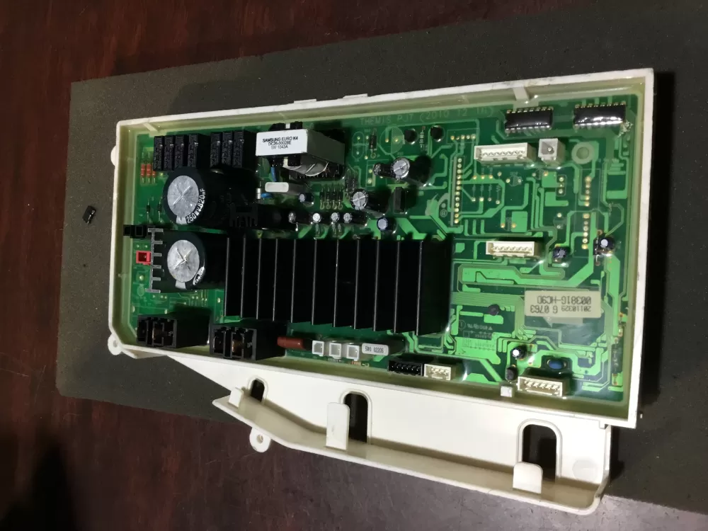 Samsung DC41-00072C Washer Control Board