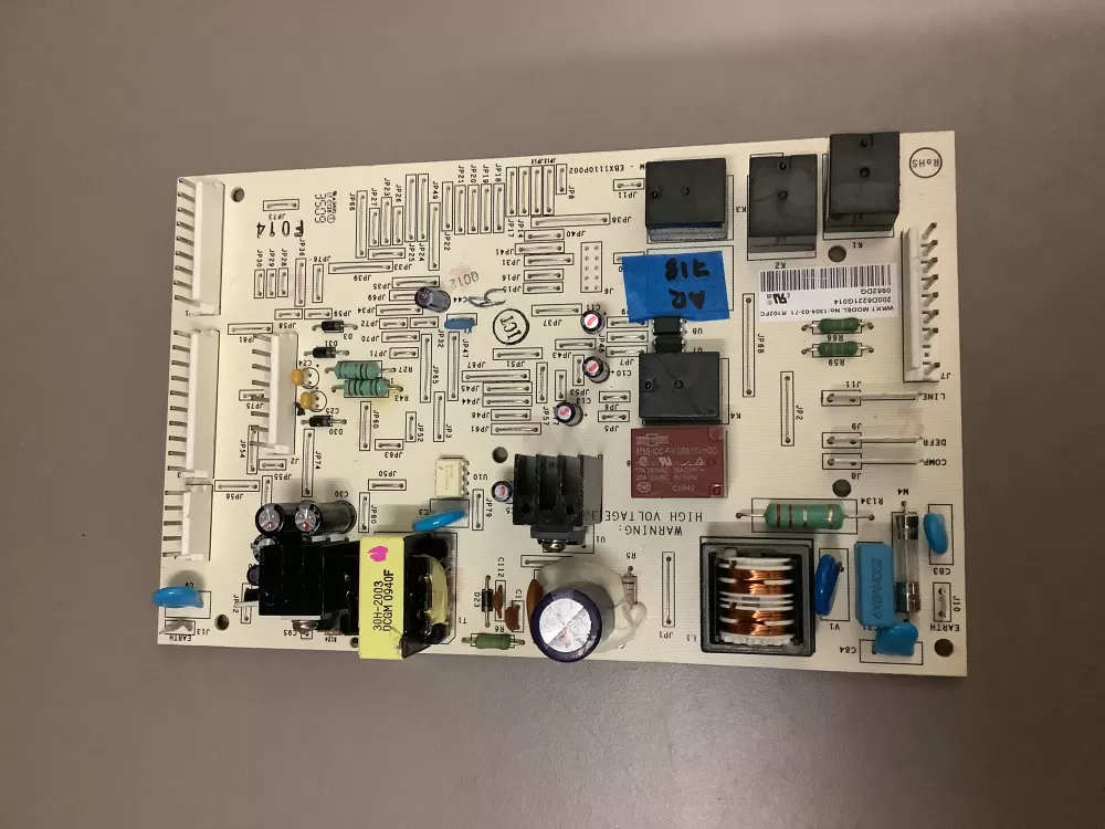 GE Refrigerator Control Board WR55X10942 WR55X10699 AZ201969 | AR718