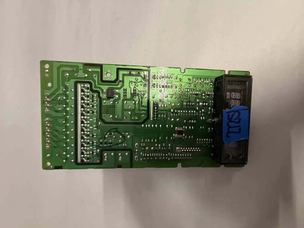Samsung DE92 02329E Microwave Control Board Panel AZ216610 | KM2725