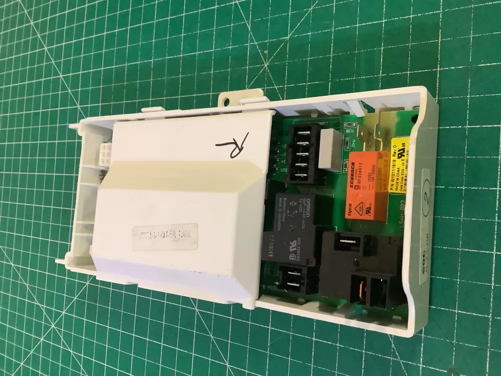 Whirlpool  Kenmore  Maytag 11616  1447617  3978982  PS11748355  W10067040  W10074270  W10111607  W10111609  W10111614  W10111616R  W10118243  W10118243R Dryer Control Board