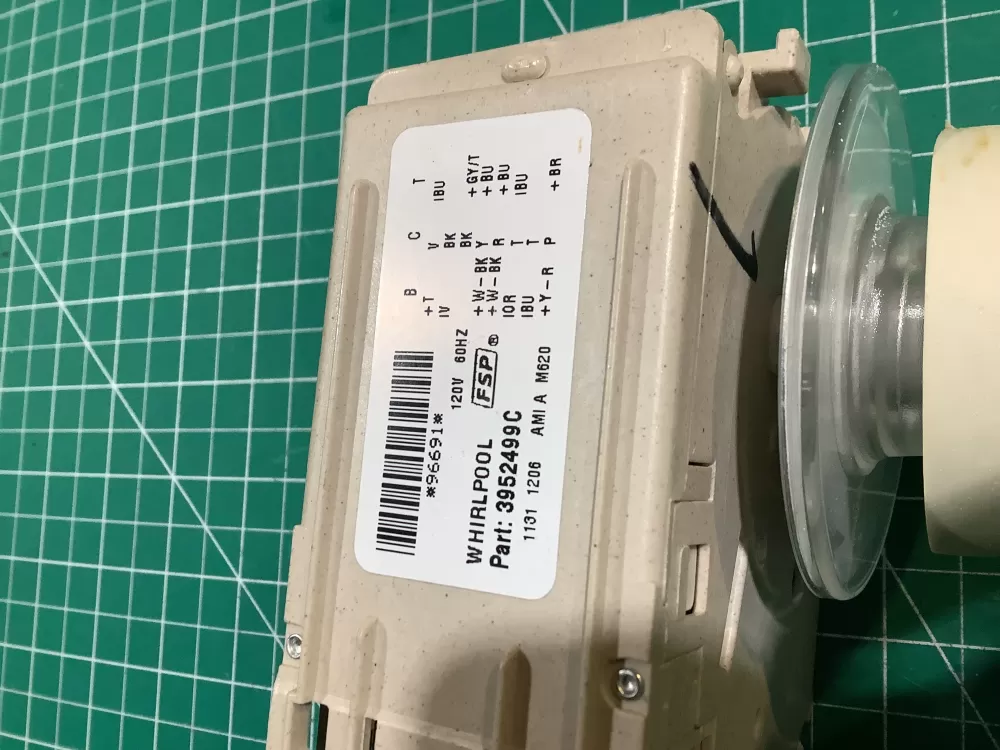 Whirlpool Kenmore 3952499C Washer Timer Stacked Laundry Center AZ140866 | NR2385