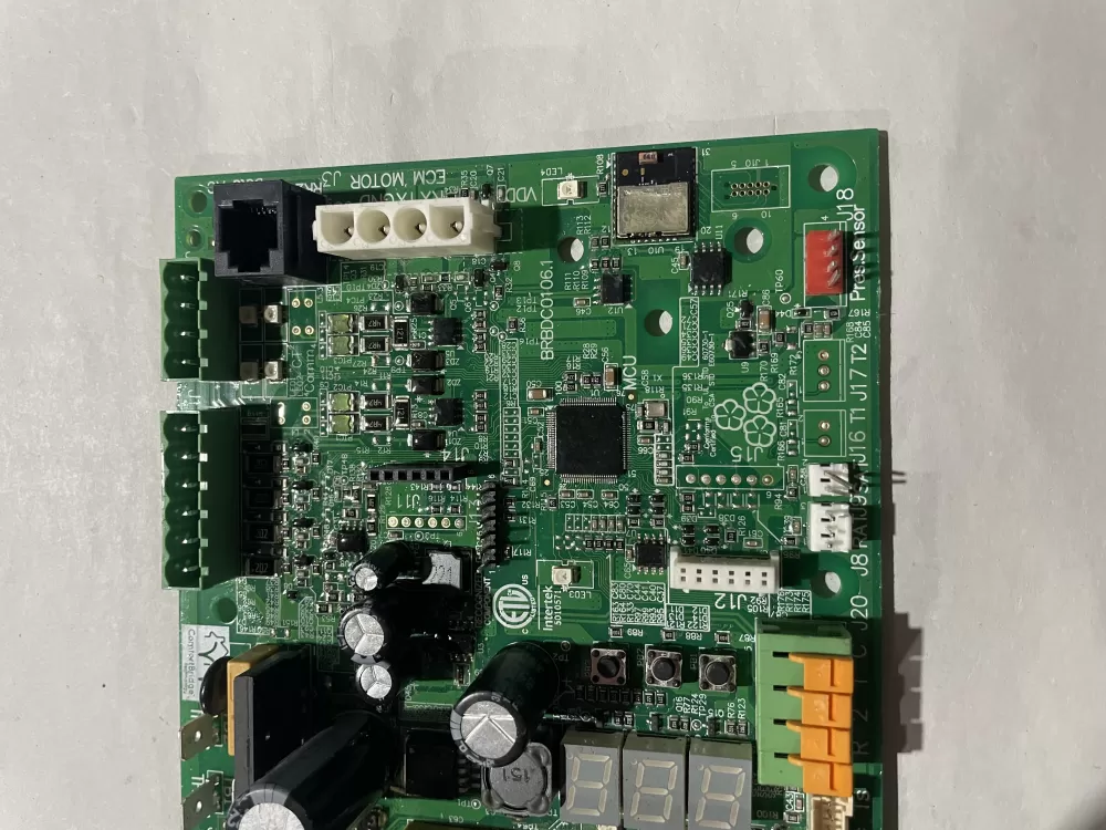 Goodman PCBJA206V009S Control Board AZ194760 | KM76