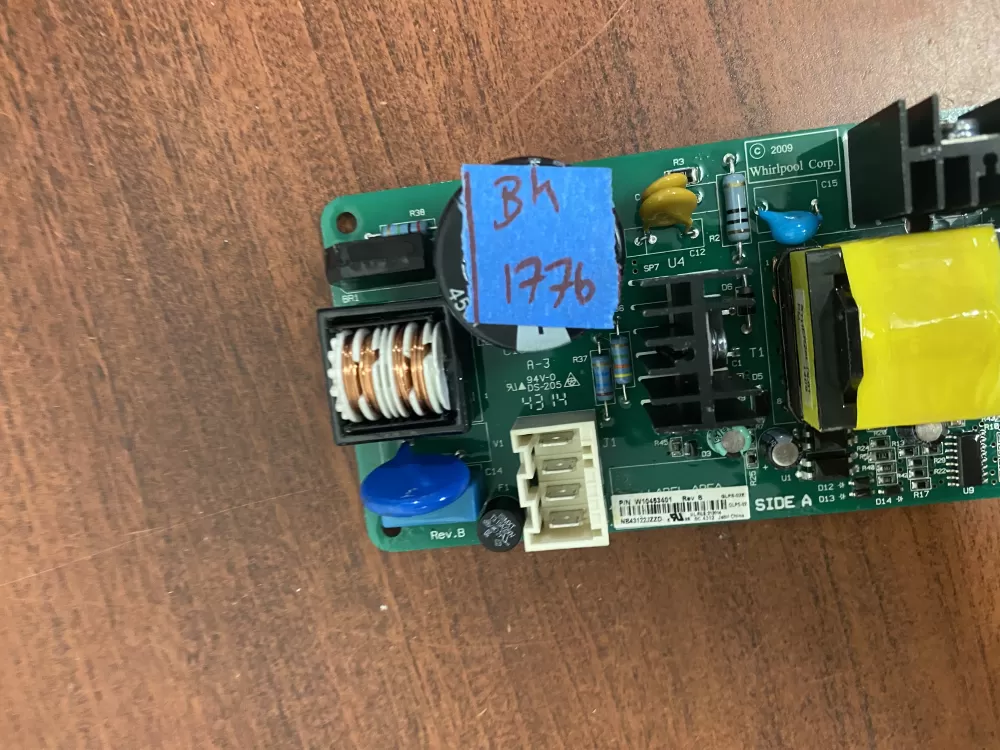 Whirlpool Maytag KitchenAid Kenmore Refrigerator Control Board AZ46157 | BK1776