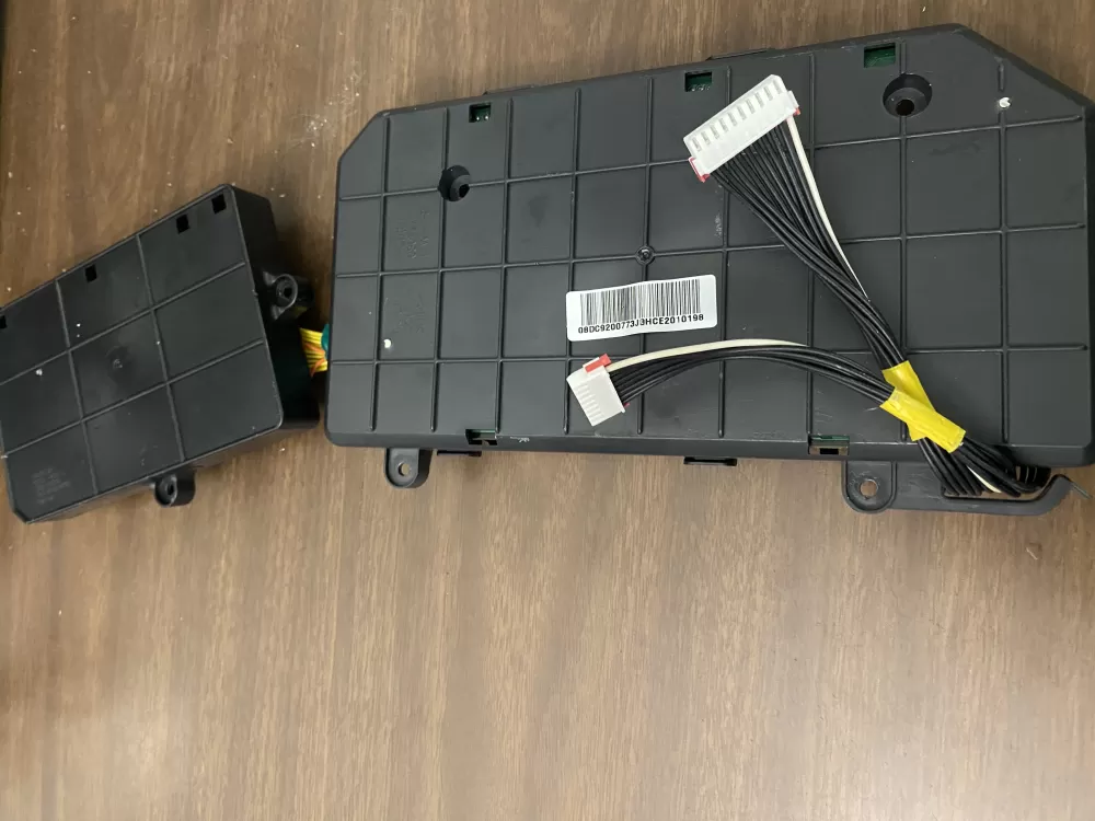 Samsung DC92-00773J Washer Control Board AZ96653 | BK457