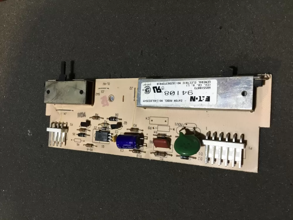 GE WR55X129 Refrigerator Dispenser Control Board AZ76906 | NR2046
