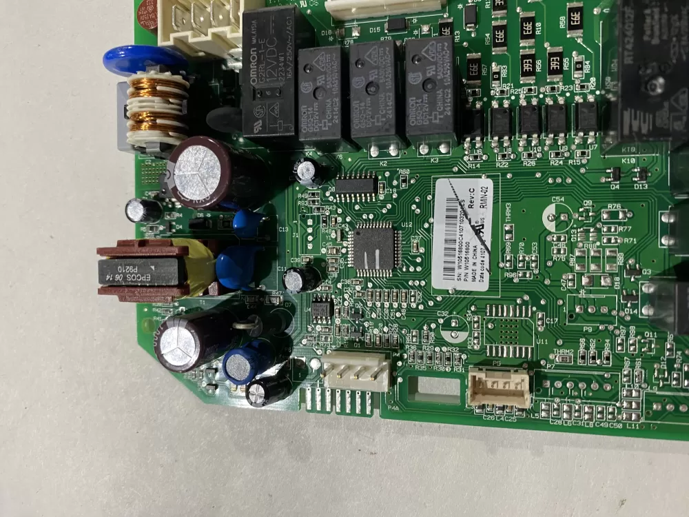 Whirlpool Maytag Kenmore W10516800 Refrigerator Control Board AZ148493 | BK2040